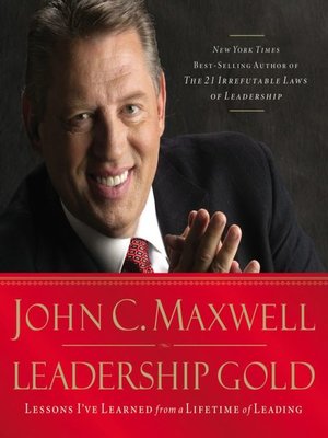 Leadership Gold - Audiobook